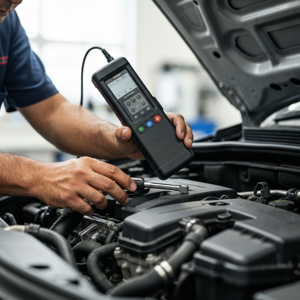 Onderhoud & Reparatie